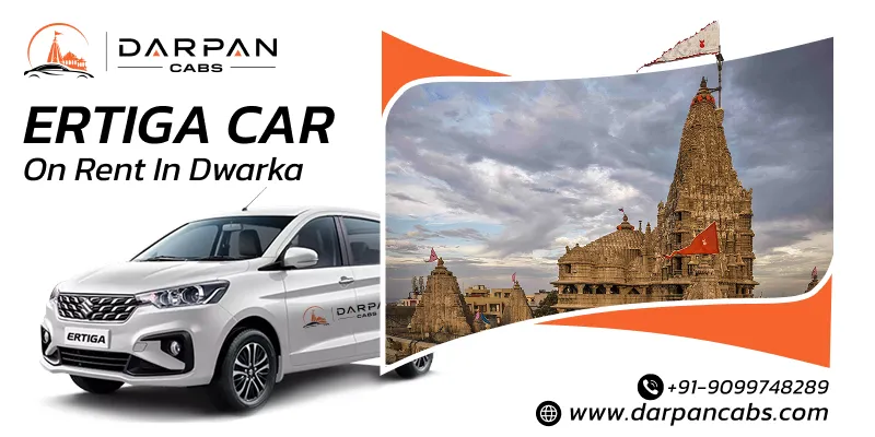 Ertiga on Rent in Dwarka | Hire Ertiga in Dwarka